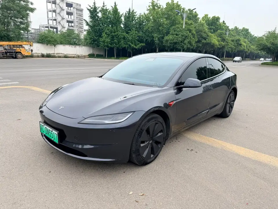 Tesla Model 3 Rear-Wheel Drive 2024