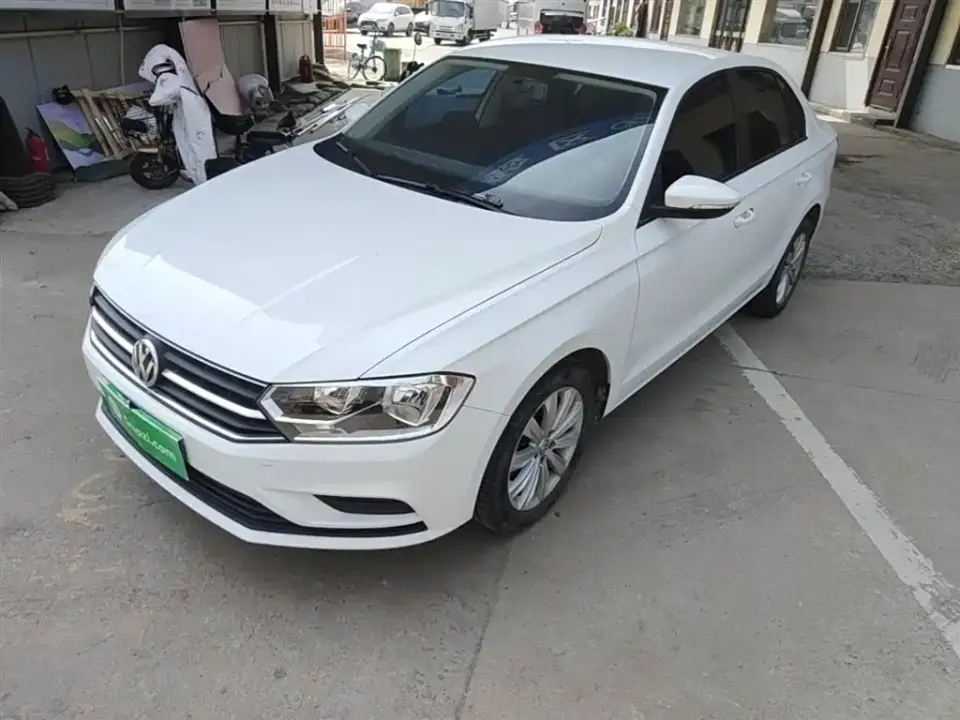 Volkswagen Bora Facelift Bora Legend 1.5L Automatic Fashion Type China VI 2023