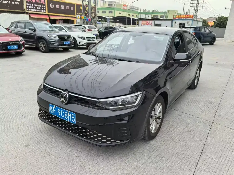Volkswagen Lavida Xinrui 1.5L Auto Xinyi Edition 2024