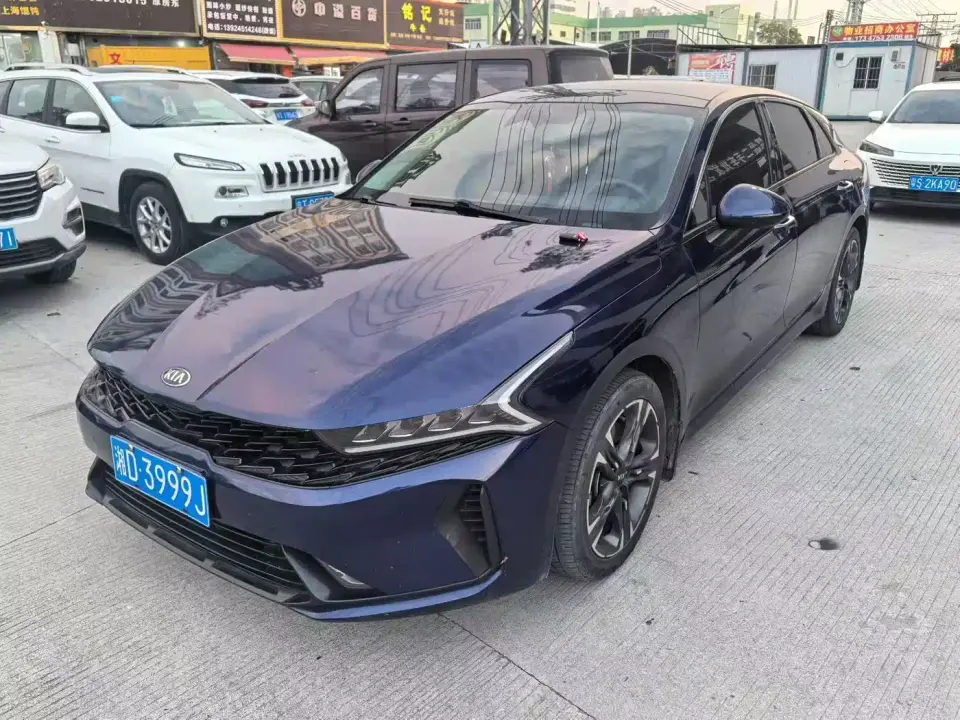 Kia K5 270T CVVD Luxury Edition 2020