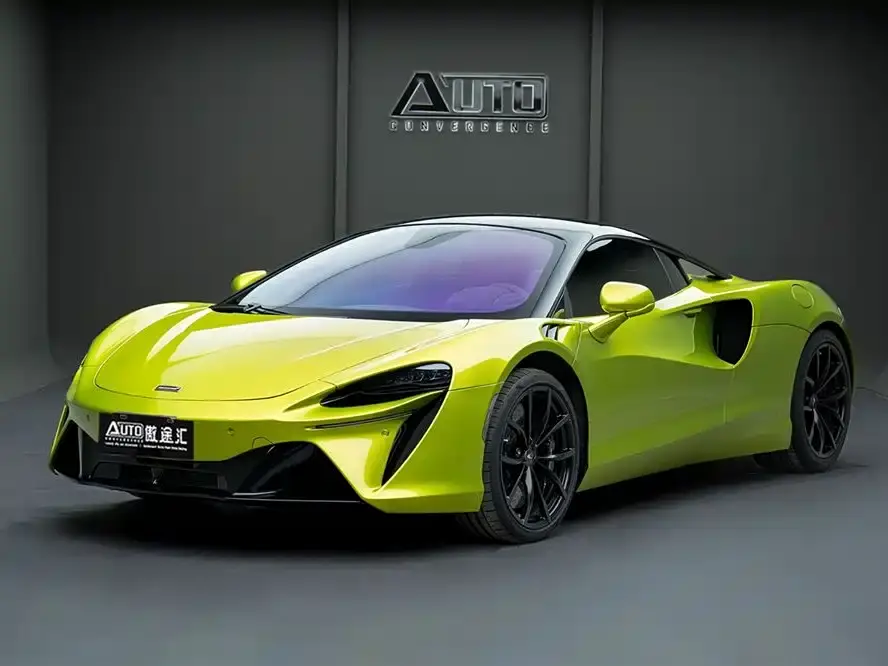 McLaren Artura 3.0T Hybrid Standard 2023