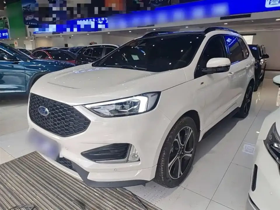 Ford Edge EcoBoost 245 2WD ST-Line 5-Seater 2020
