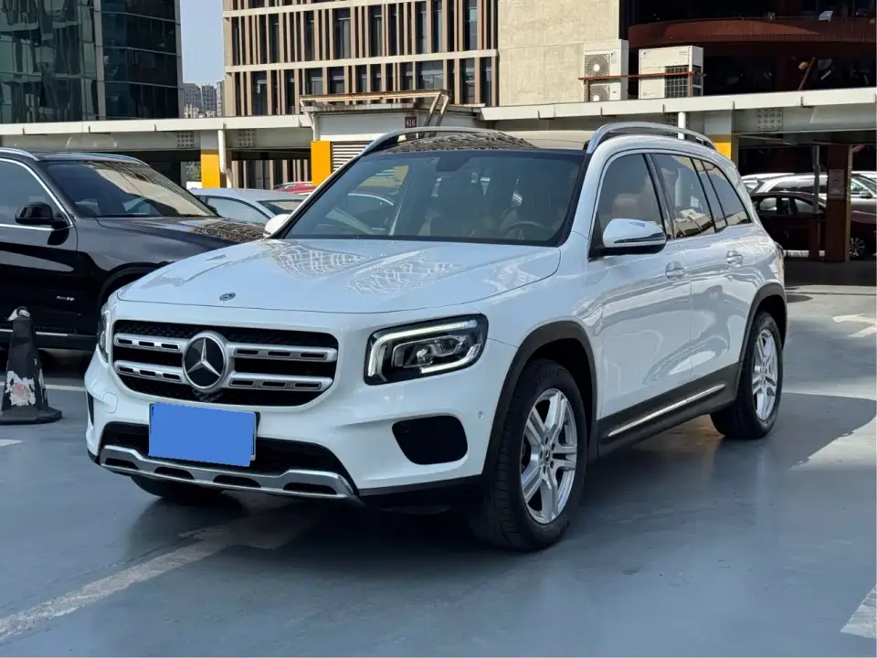 Mercedes-Benz GLB-Class GLB 200 Dynamic 2020