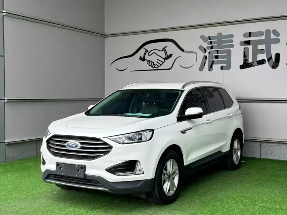 Ford Edge EcoBoost 245 2WD Elite 5-Seater 2020