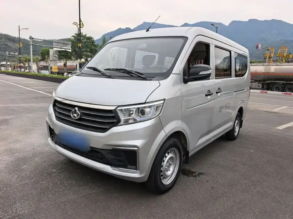 Changan Kuayue Kuayuexing V3 1.5L Gasoline Standard 7-seater Passenger Vehicle 2024