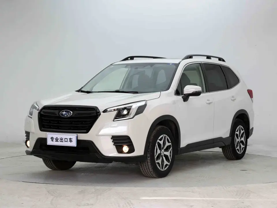 Subaru Forester 2.0i AWD Luxury Edition with EyeSight 2022