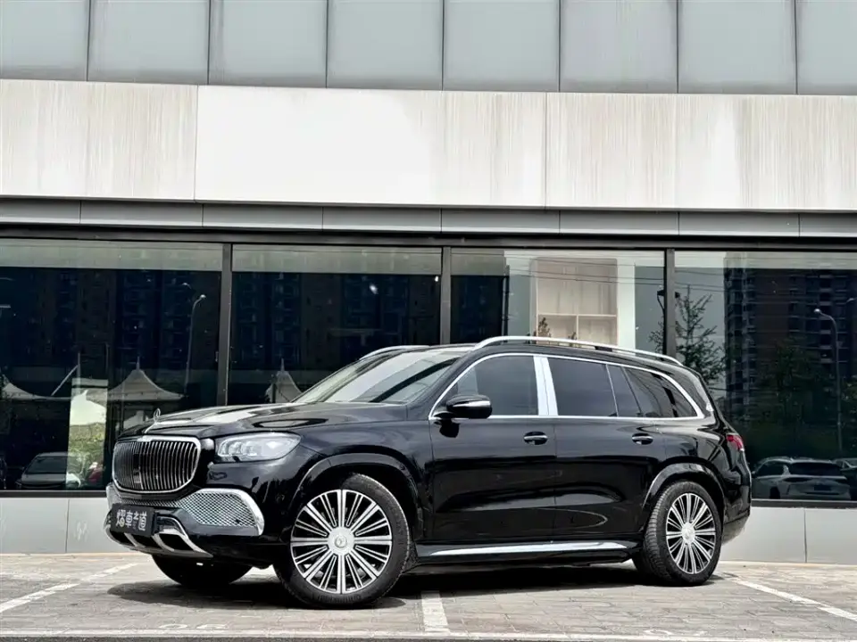Mercedes-Benz Maybach GLS GLS 480 4MATIC 2021
