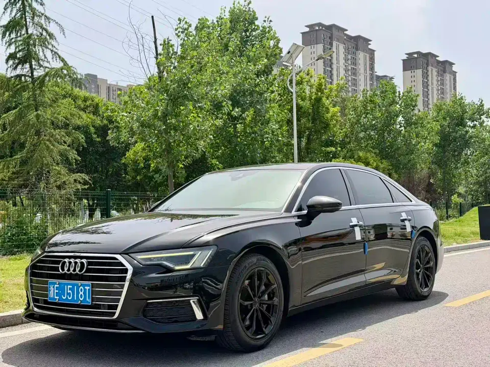 Audi A6L 40 TFSI Luxury Elegance 2020