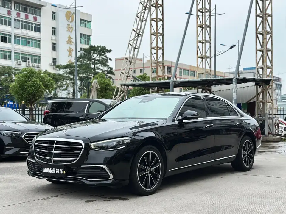 Mercedes-Benz S-Class S 400 L Business 2022
