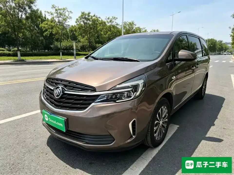 Buick GL8 Land Business Class 652T Luxury 2021