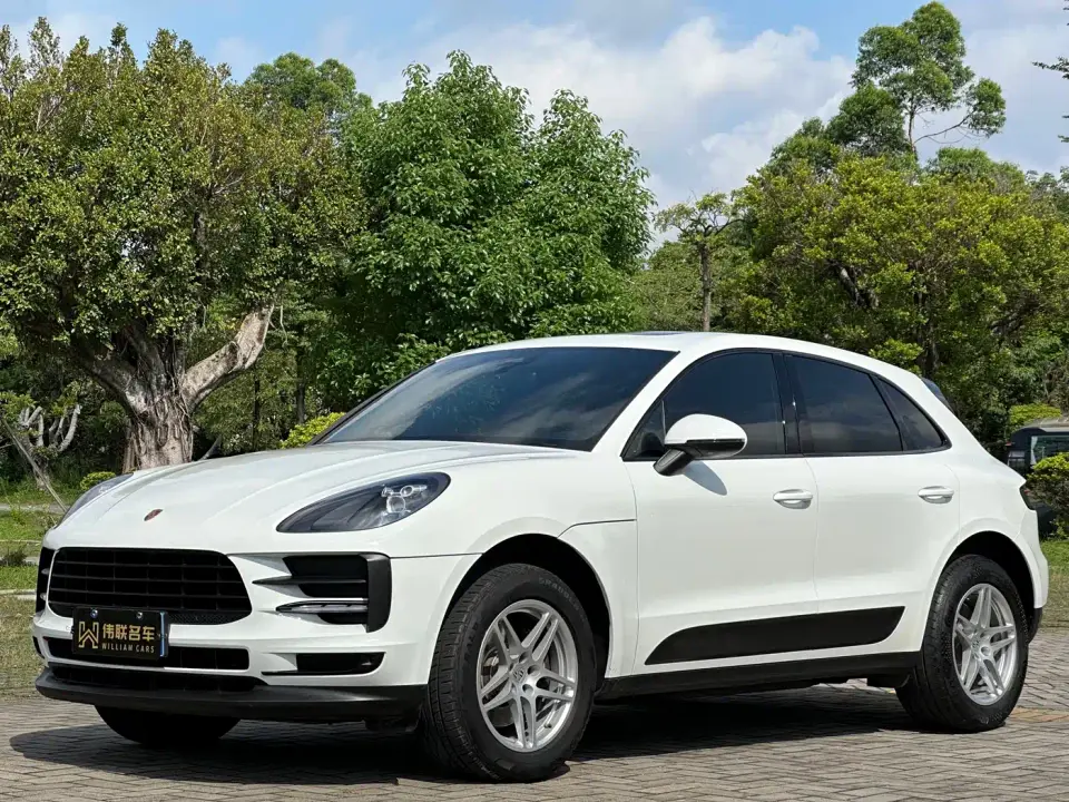 Porsche Macan Macan 2.0T 2020