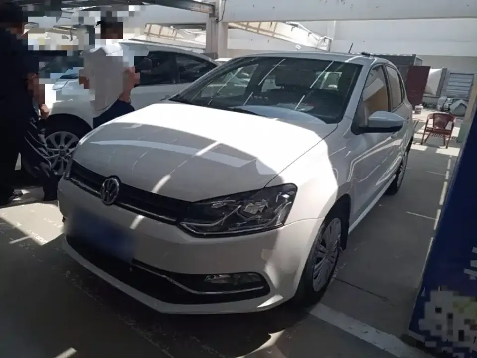 Volkswagen Polo 1.5L Auto Comfort 2019