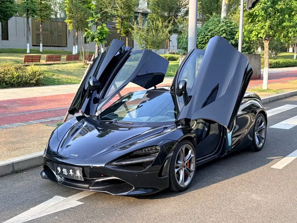 McLaren 720S 4.0T Coupe 2019