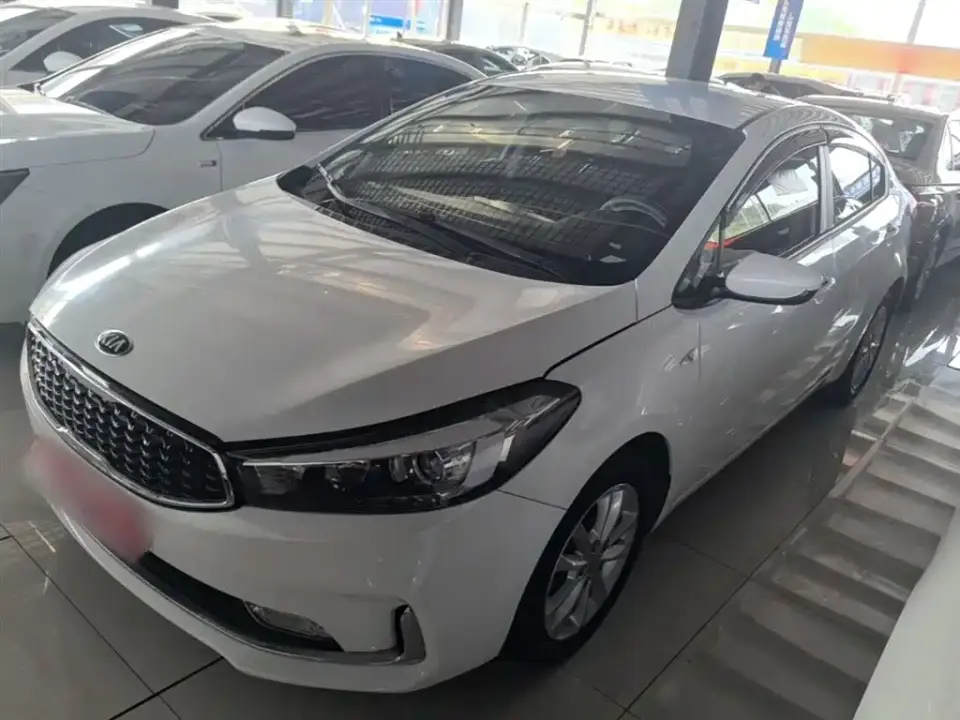Kia K3 1.6L Automatic GL 2019
