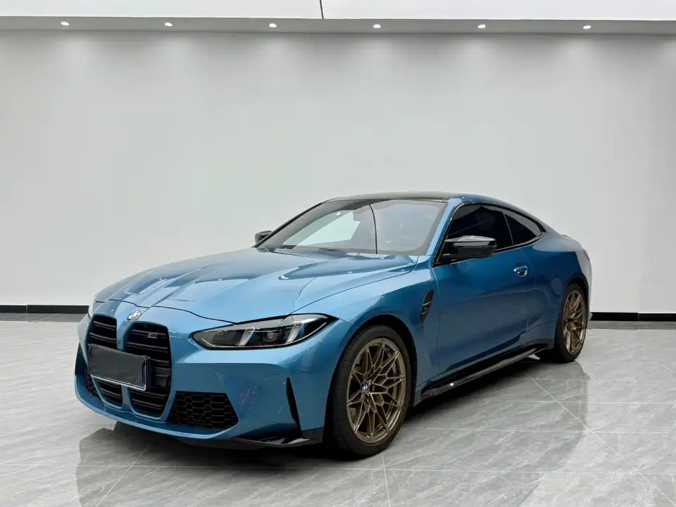 BMW M4 BMW M4 Coupe M xDrive Competition 2025