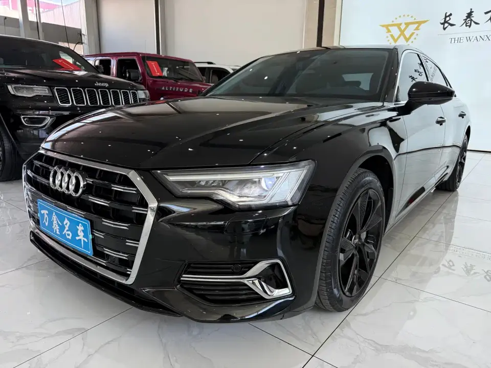 Audi A6L 45 TFSI Premium Selection Elegance 2023
