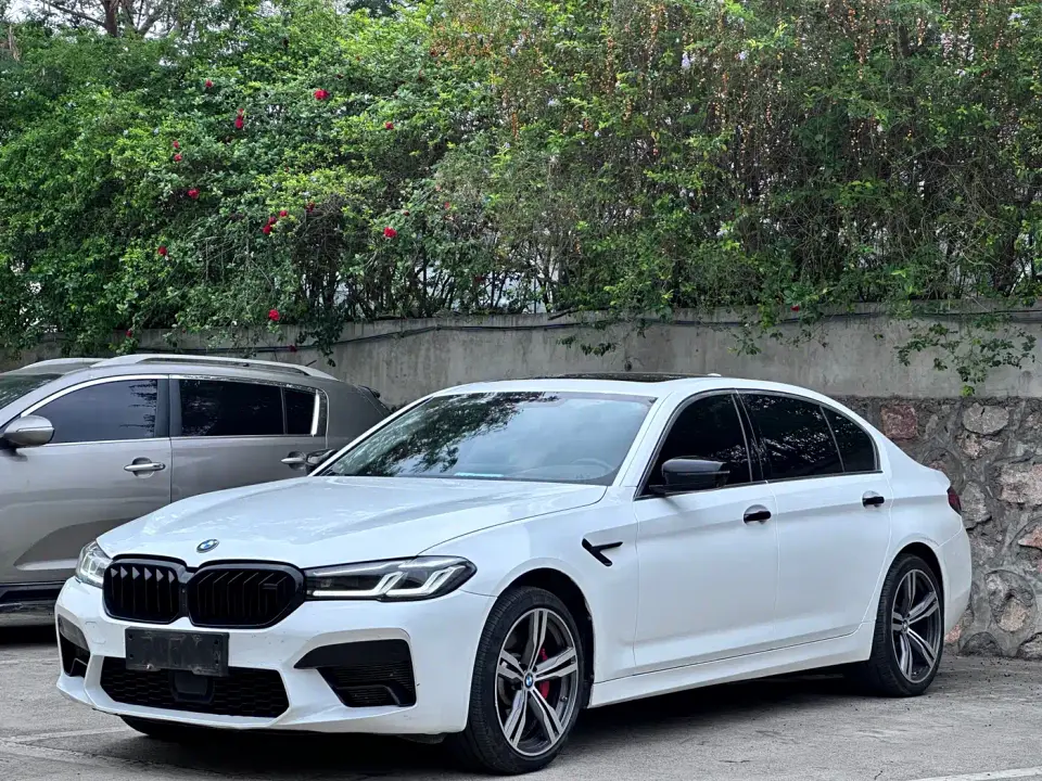 BMW 5 Series 530Li Premium Luxury Package 2021