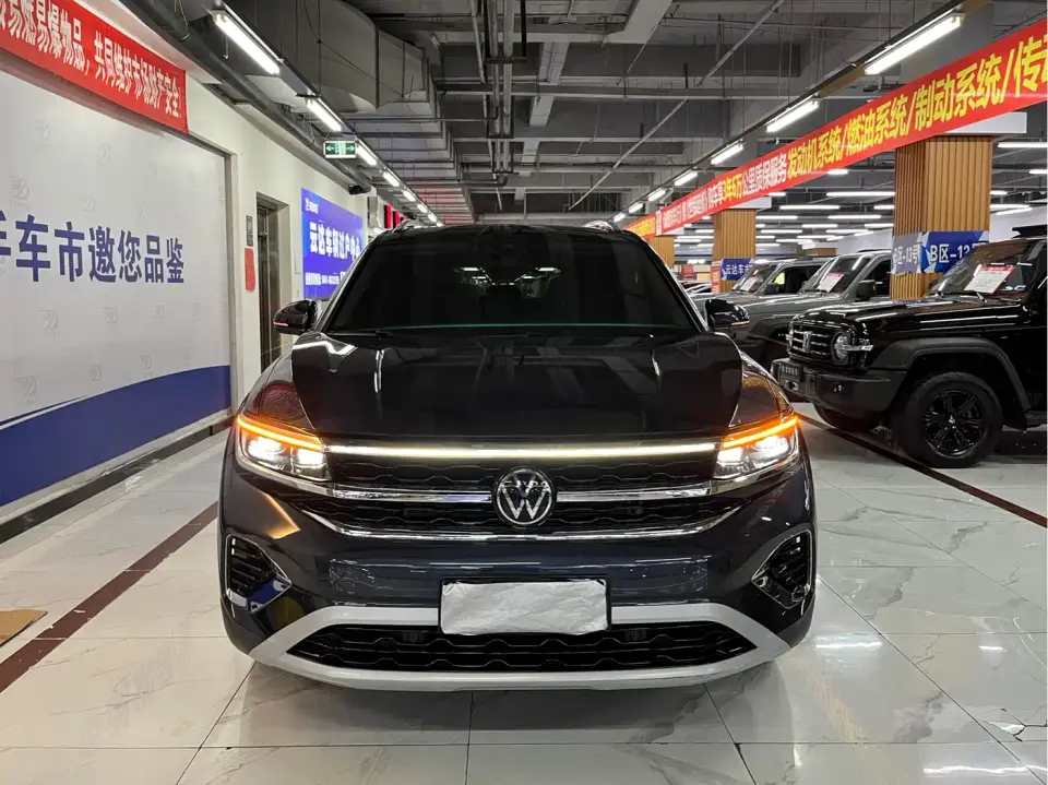 Volkswagen Talagon 380TSI 4WD Luxury Premium Pro Edition 7-Seater 2023
