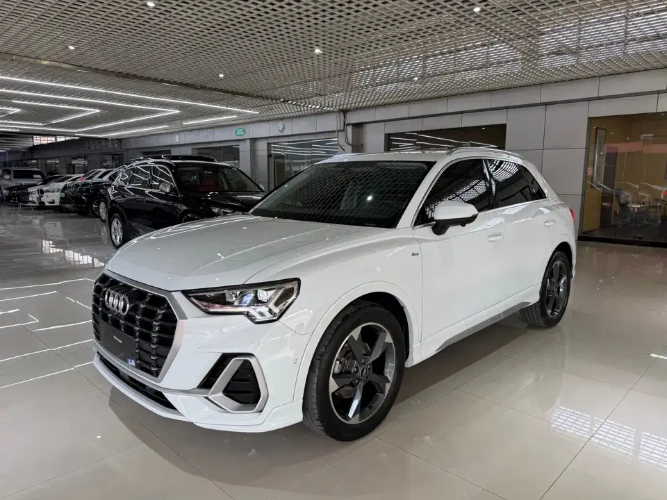 Audi Q3 35 TFSI Fashion Dynamic 2022