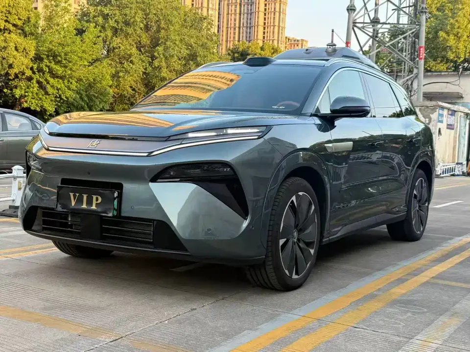BYD Tang L DM 175KM Drone Player Edition 2025