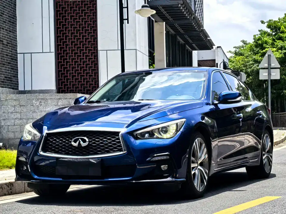 Infiniti Q50L 2.0T Elite Sport (China VI) 2019