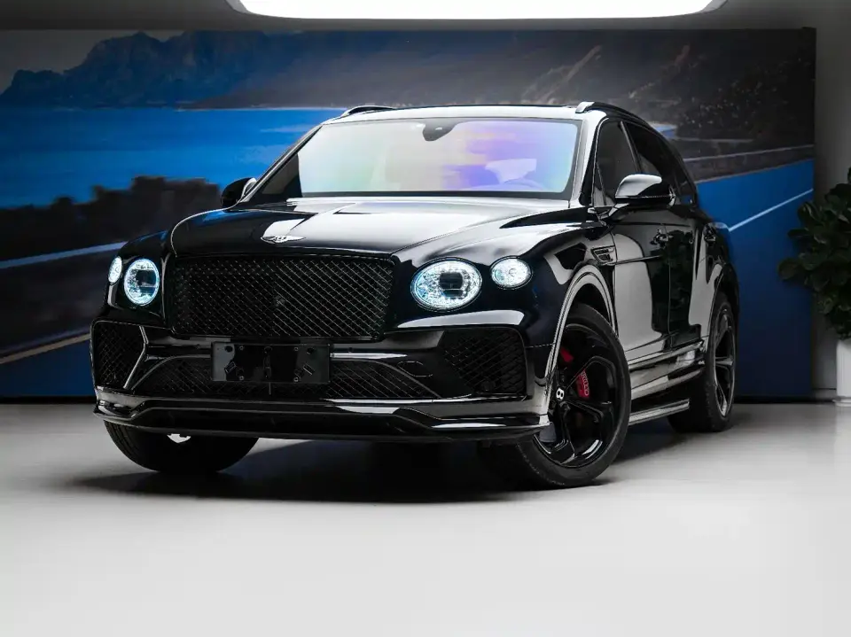 Bentley Bentayga 4.0T V8 S 2023