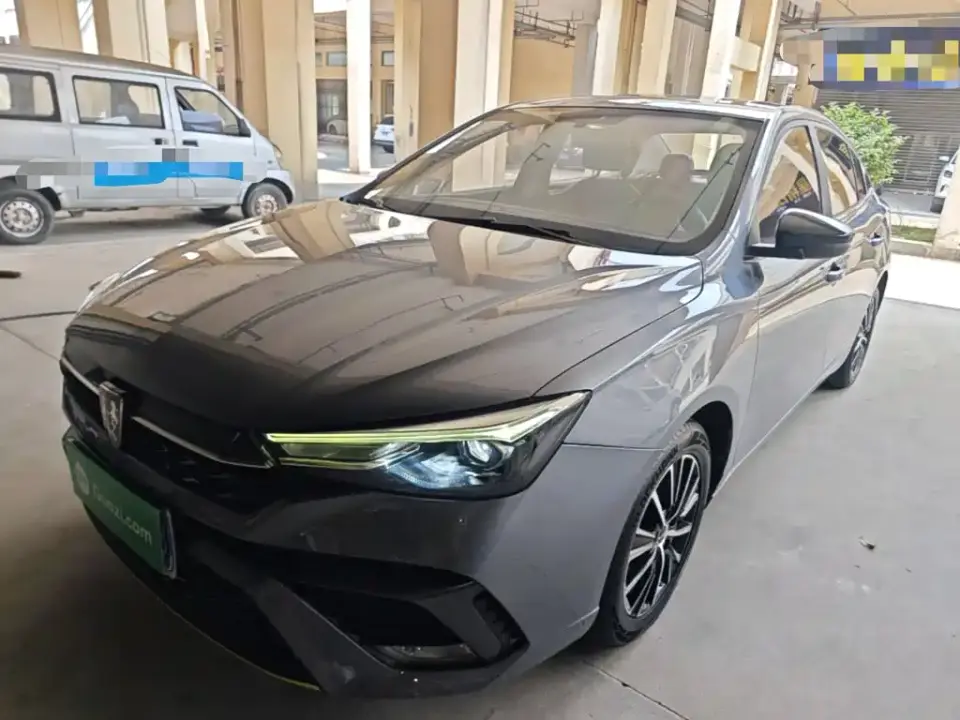 Roewe i5 1.5L Manual Diamond Edition 2021