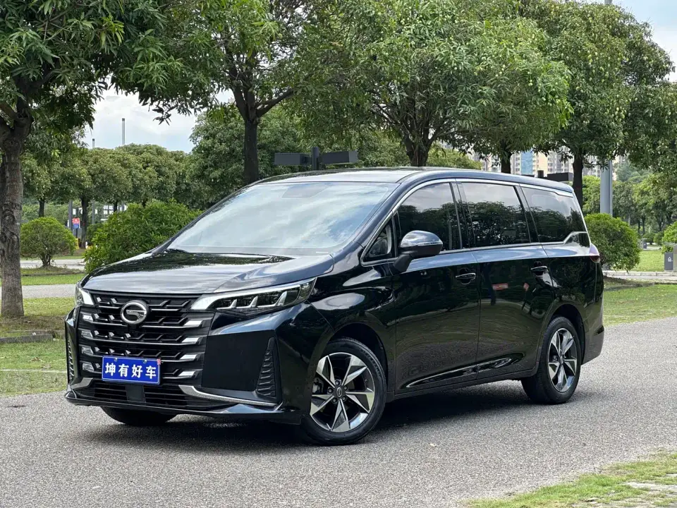 GAC Trumpchi M6 PRO 270T DCT Luxury Edition 2024