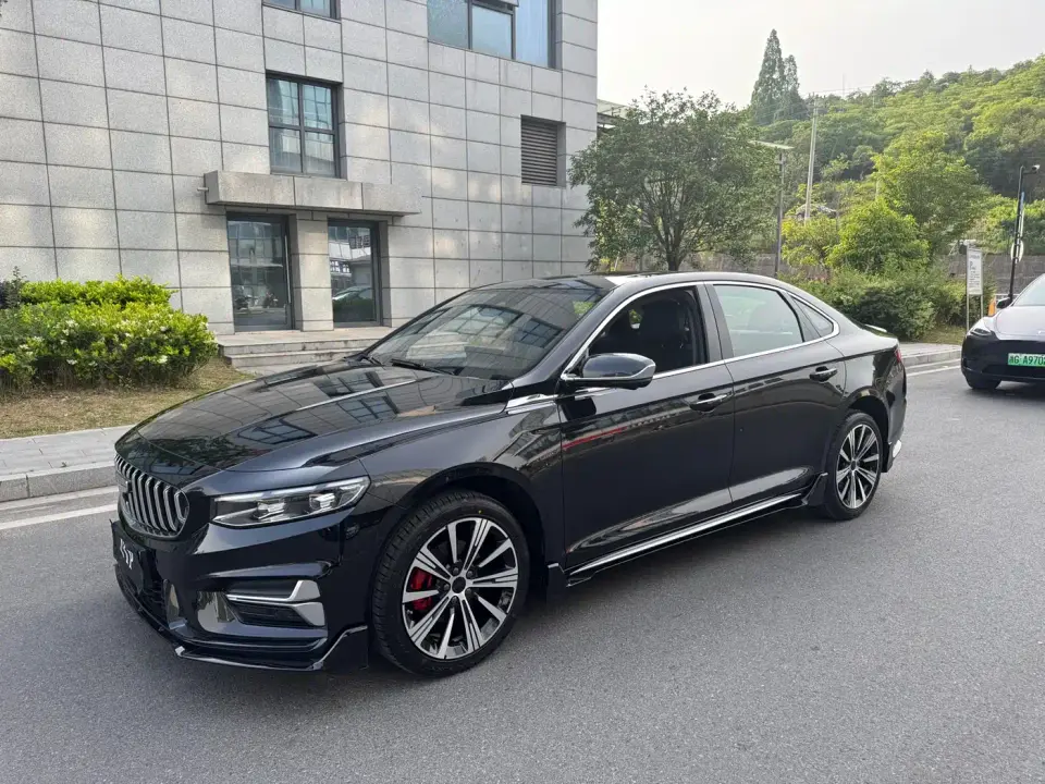 Geely Xing Rui Oriental Glory 1.5TD Kunlun Edition 2026