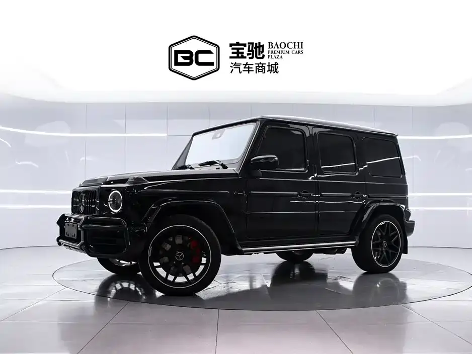Mercedes-Benz G-Class G 500 2023
