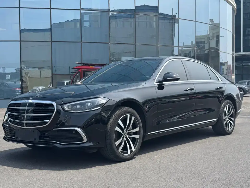 Mercedes-Benz S-Class S 400 L Luxury 2021