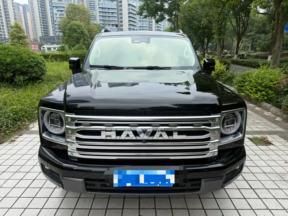 Haval H9 2.4T Diesel AWD Explorer Edition 2025