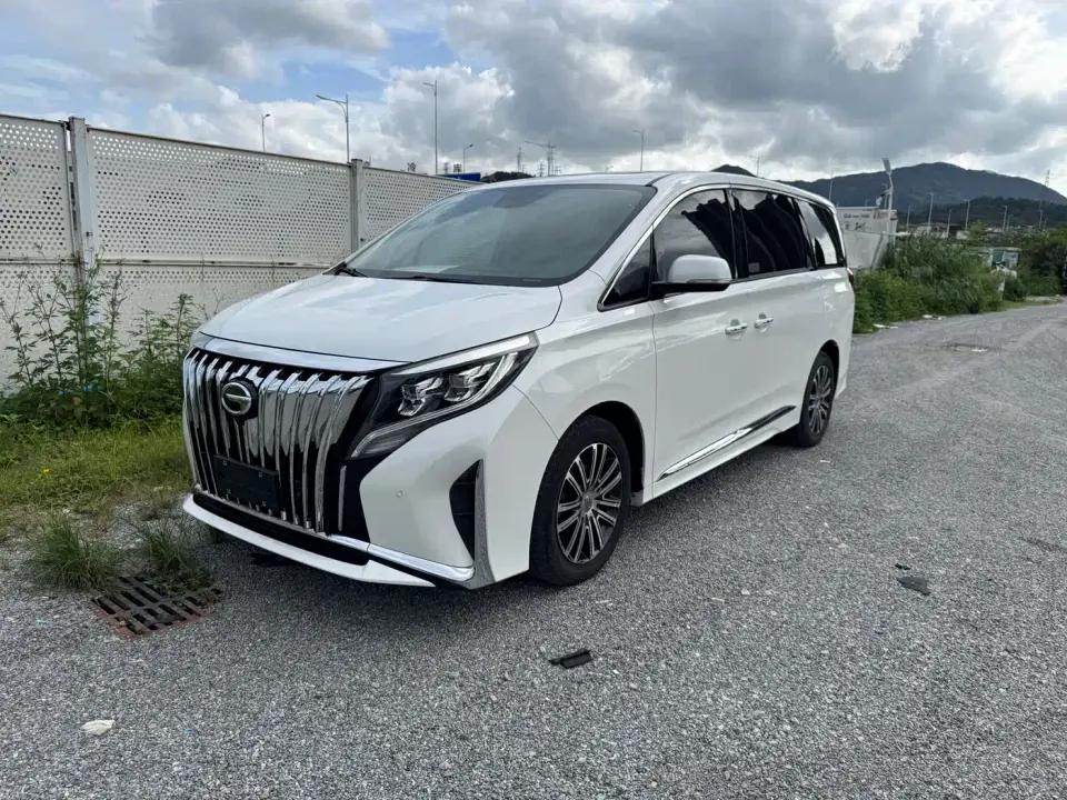 GAC Trumpchi M8 Leading Show Series 390T Prestige Edition 2021