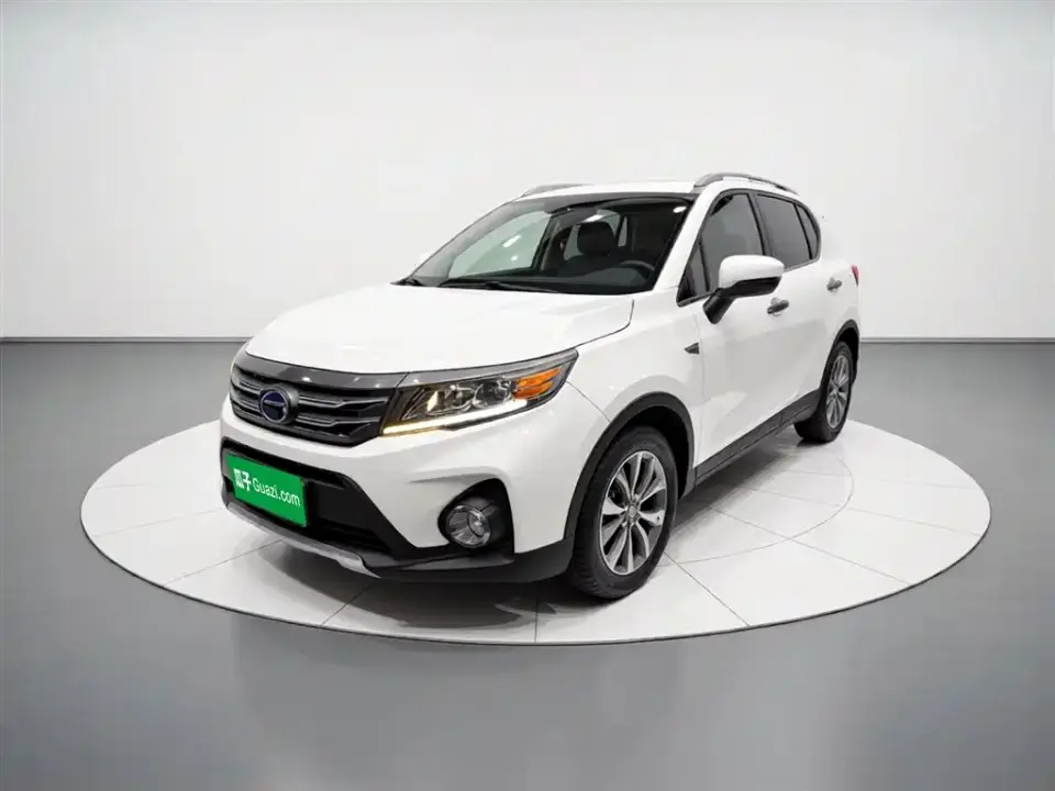 GAC Trumpchi GS3 200T Automatic Elite 2019
