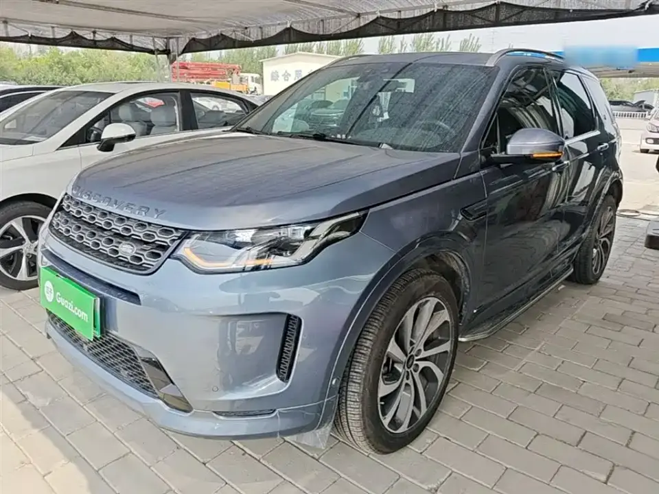 Land Rover Discovery Sport PHEV P300e Performance Tech Edition 2021