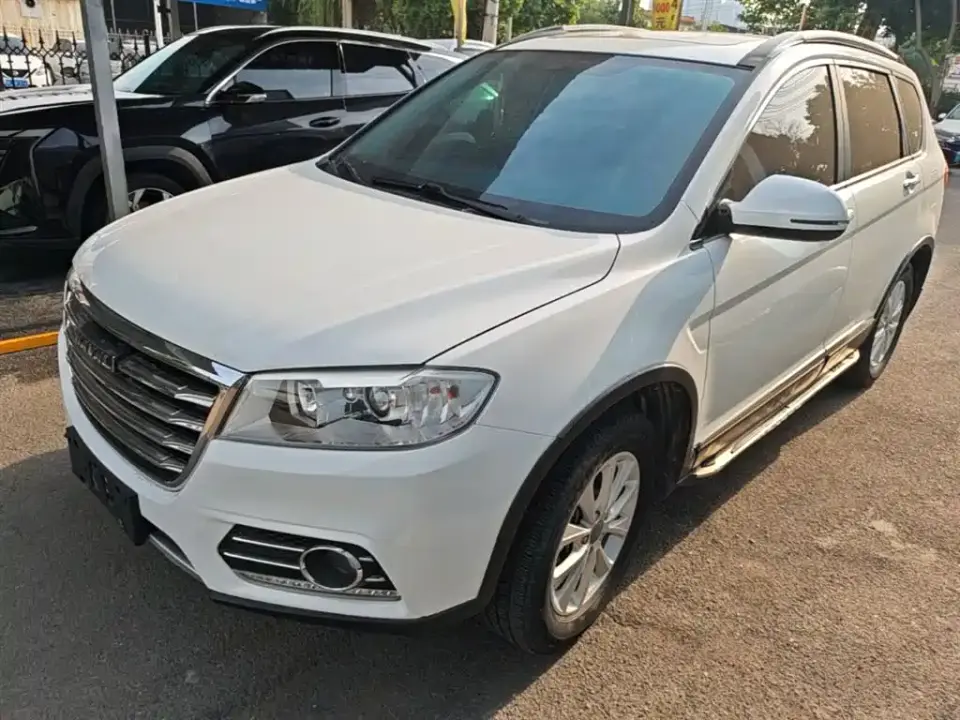 Haval H6 Sport Edition 1.5T Manual 2WD Elite China V 2019