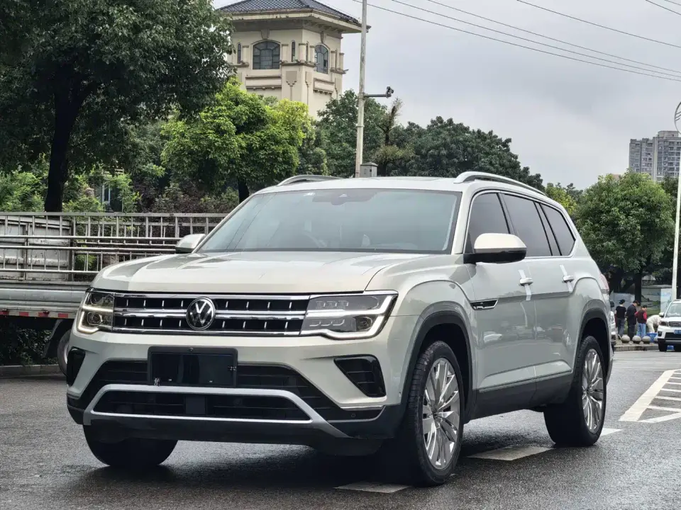 Volkswagen Teramont 380TSI 4WD Prestige Flagship 2021