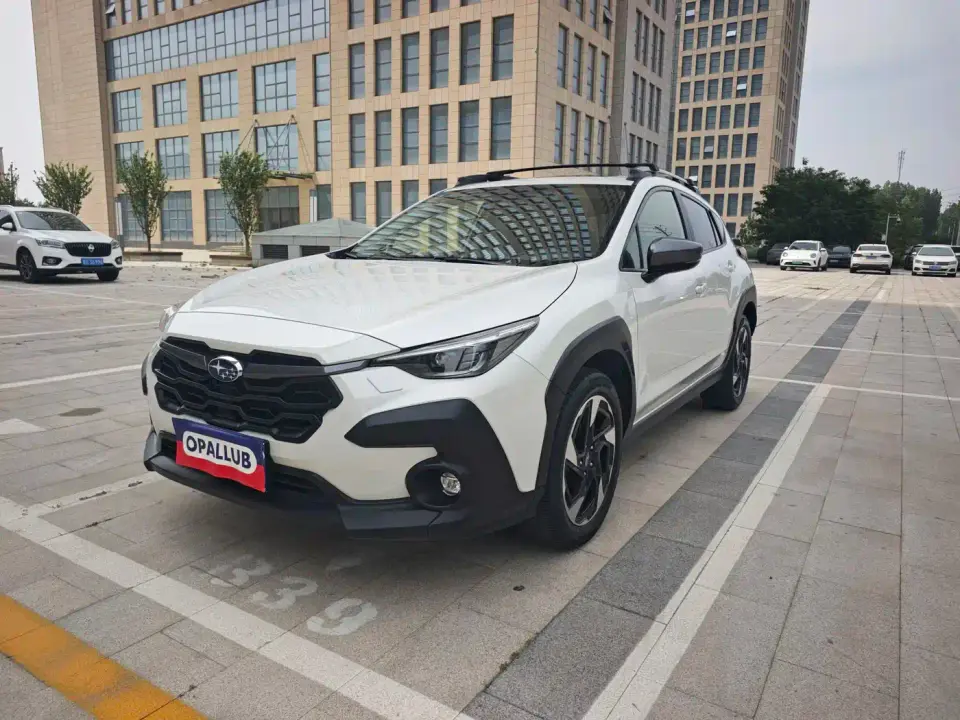 Subaru Crosstrek 2.5i AWD Flagship EyeSight 2023
