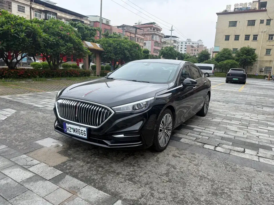 Hongqi H5 Classic 1.5T DCT Flag Rhythm Edition 2022
