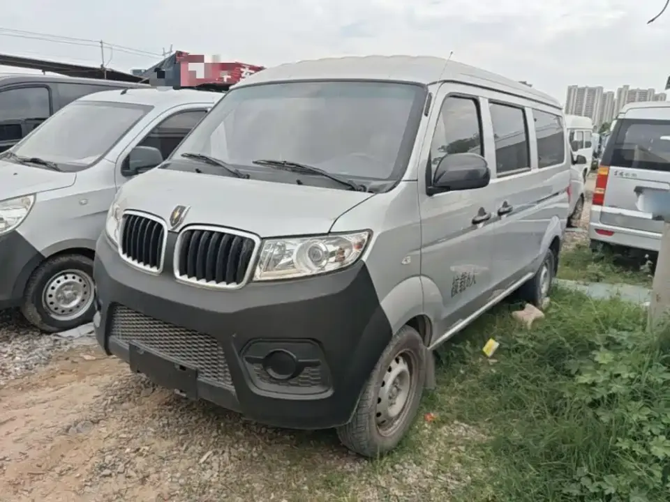 Jinbei Little Sea Lion X30 1.5L Super Comfort Bus 5/6/7 Seats Non-AC SWC15M 2024