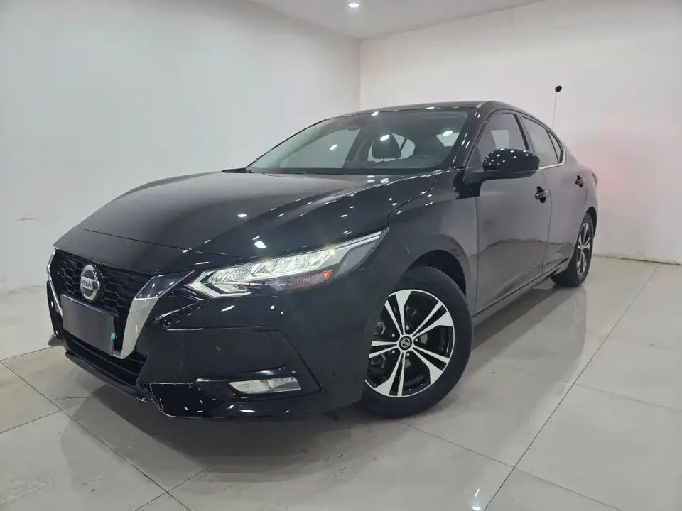 Nissan Sylphy 1.6L XL CVT Joy Edition 2021