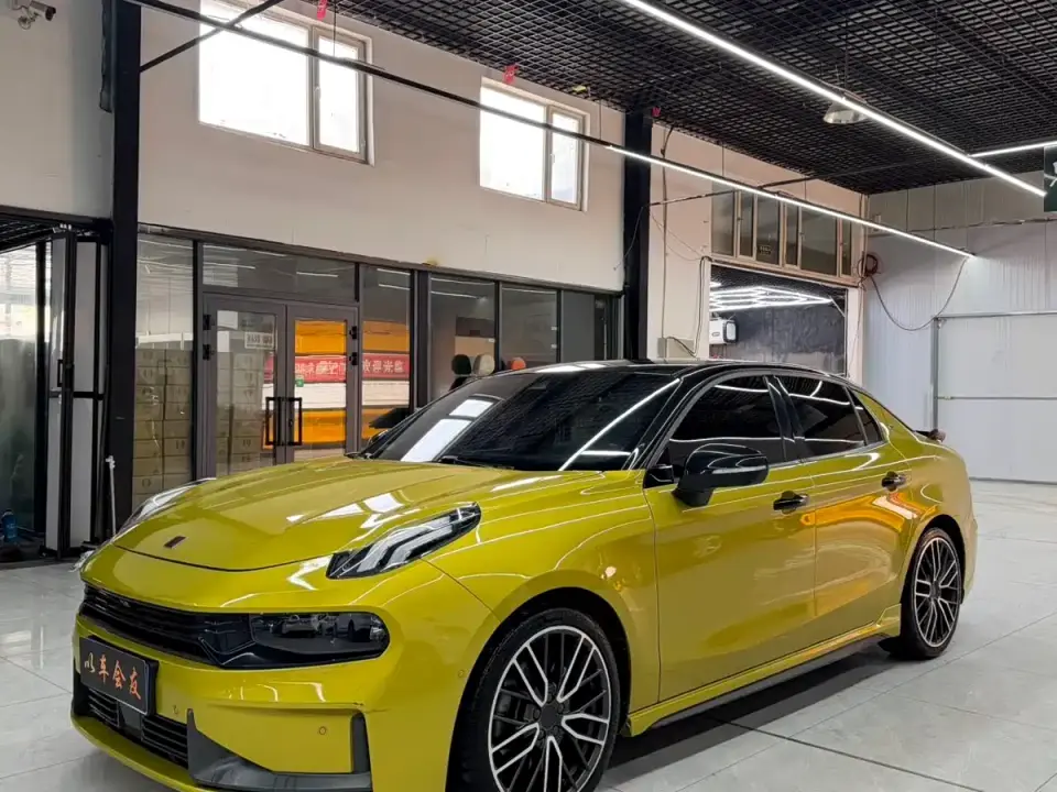 Lynk & Co 03 03+ 2.0TD Automatic Wind Control Edition 2020