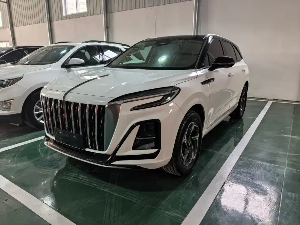 Hongqi HS3 1.5T Brave Edition 2024