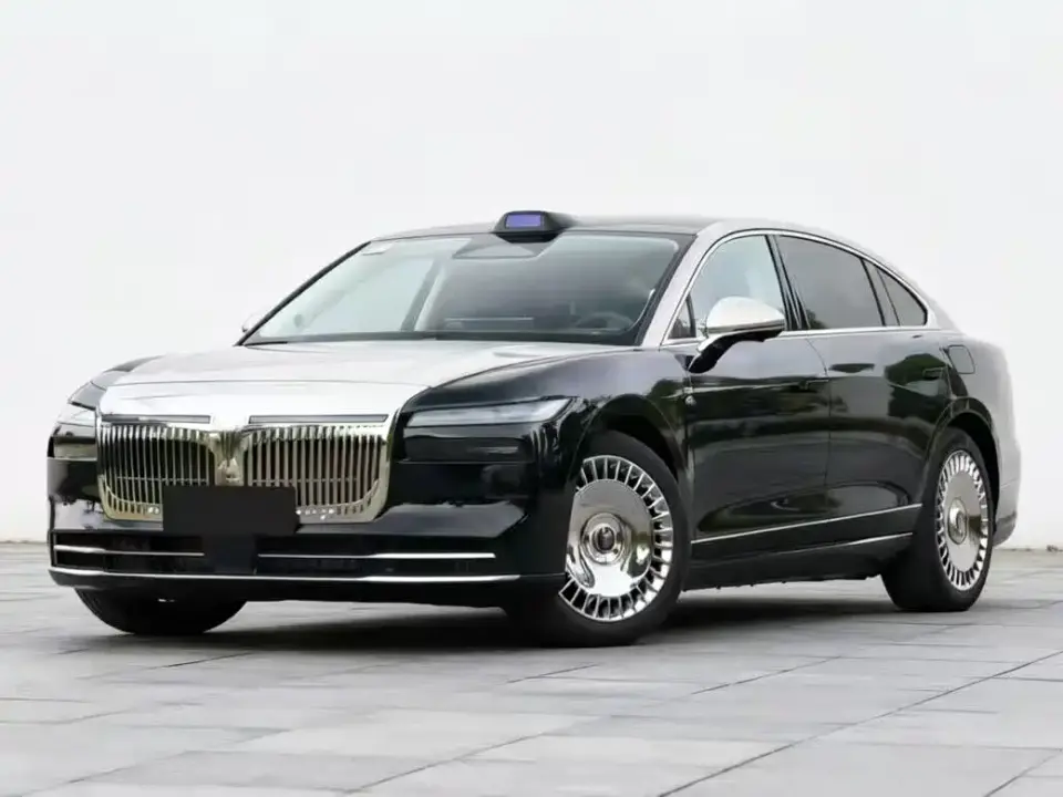Voyah Auto VOYAH Zhuiguang L Mid-configuration Model 2025