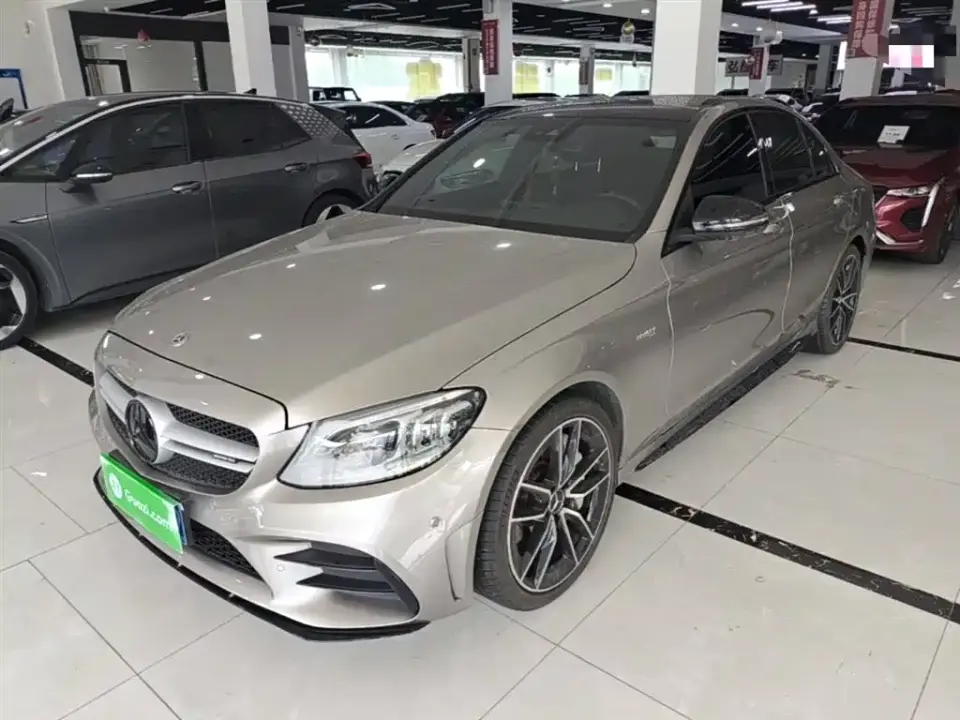 Mercedes-Benz C-Class AMG AMG C 43 4MATIC 2022