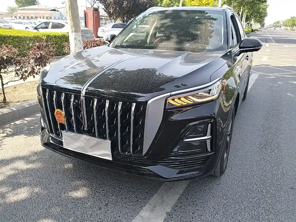 Hongqi HS5 2.0T Flag Enjoy Pro Edition 2024