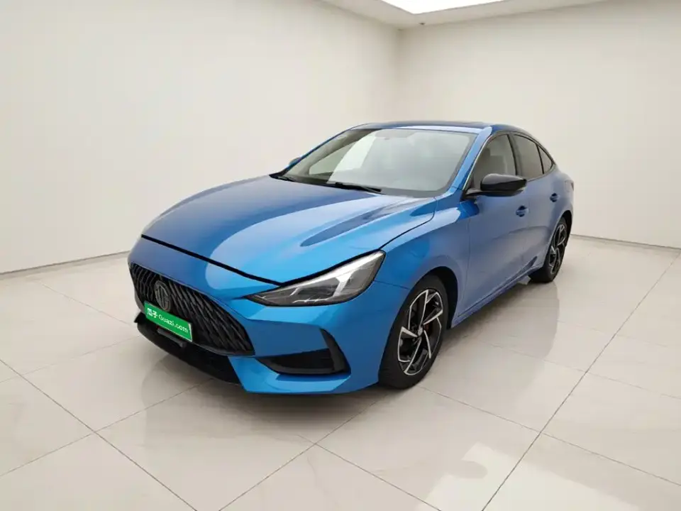 MG MG5 300TGI DCT Youth Luxury Trend Edition 2021