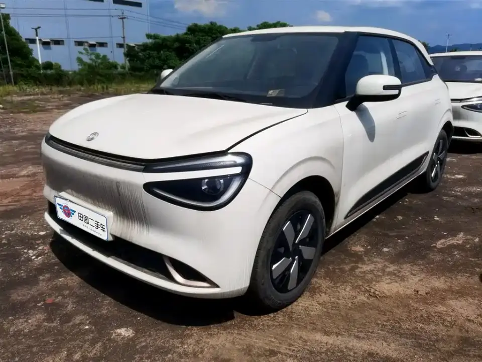 Dongfeng Yipai Nano 01 330 Air 2024