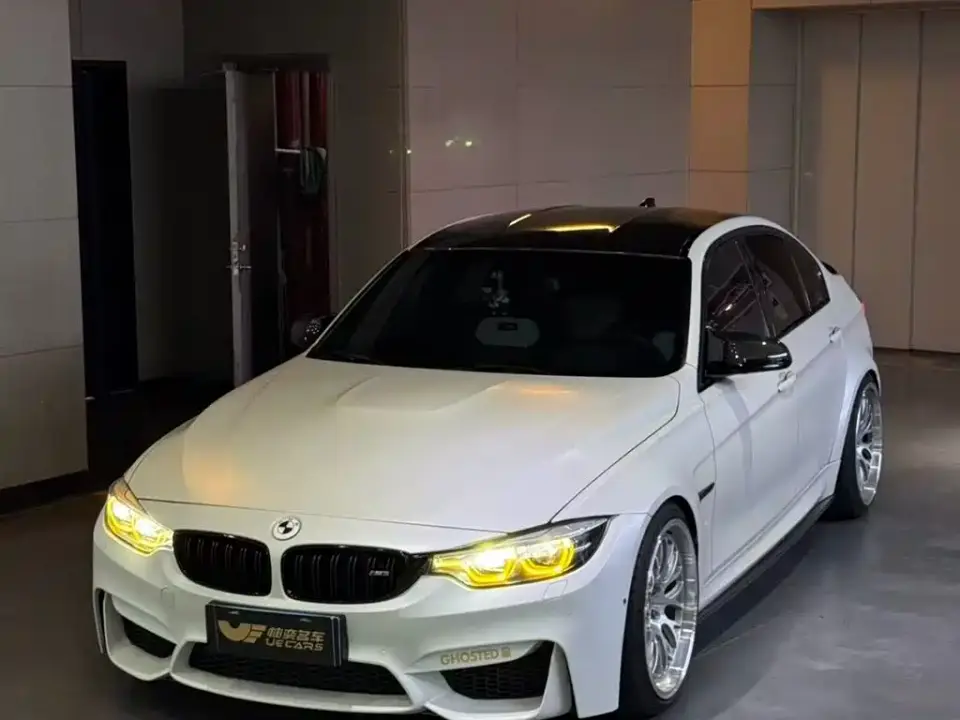 BMW M3 M3 Fans Limited Edition 2019