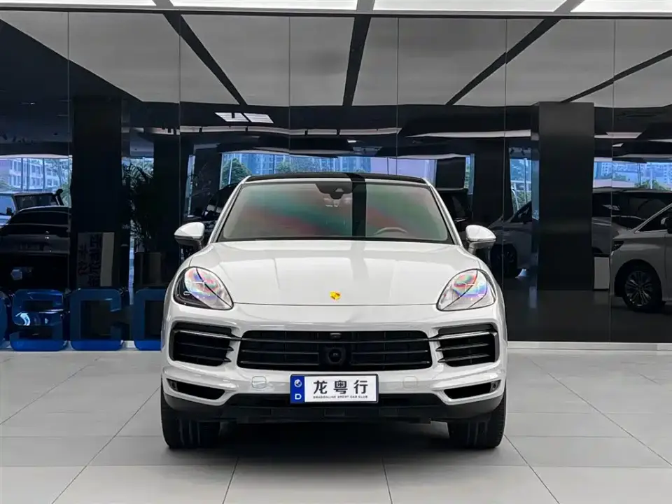 Porsche Cayenne Cayenne Coupé 3.0T 2022